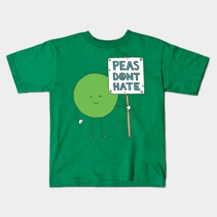 Let's Get Along Kids T-Shirt